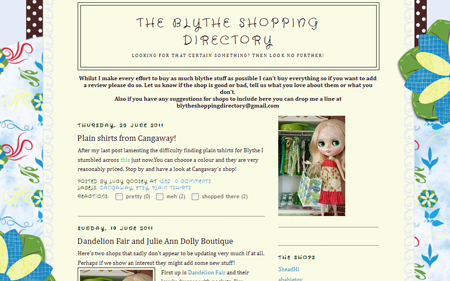 blytheshoppingdirectory