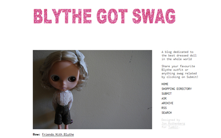 blythegotswag