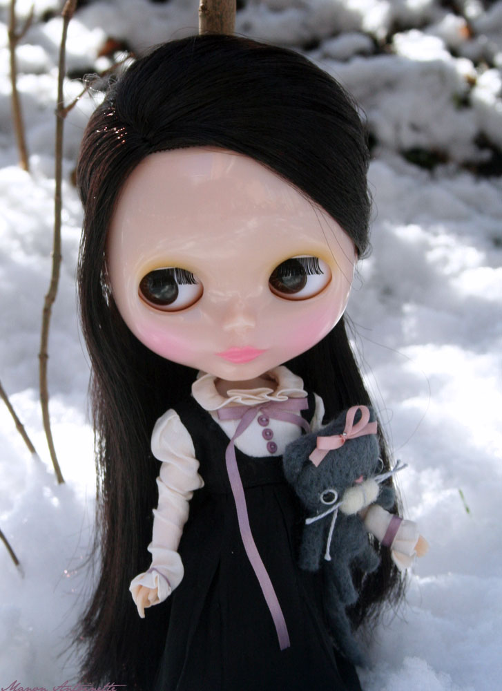 Passion Poupées: Blythe