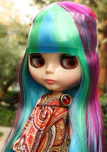 Factory blythe on sale