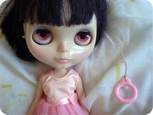 Pull string store doll custom