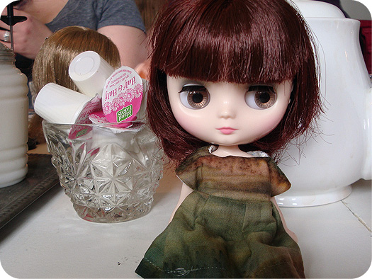 Middie blythe hot sale custom