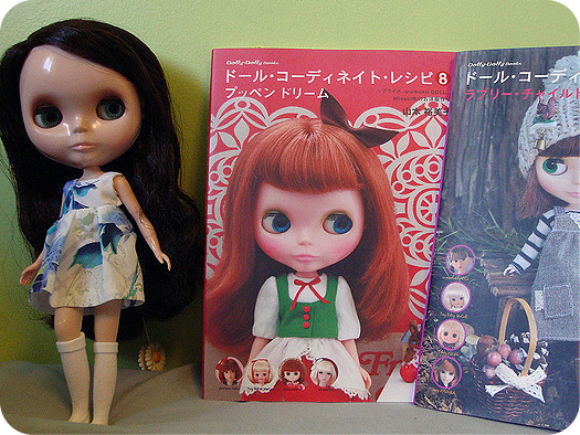 Blythe doll online shop online