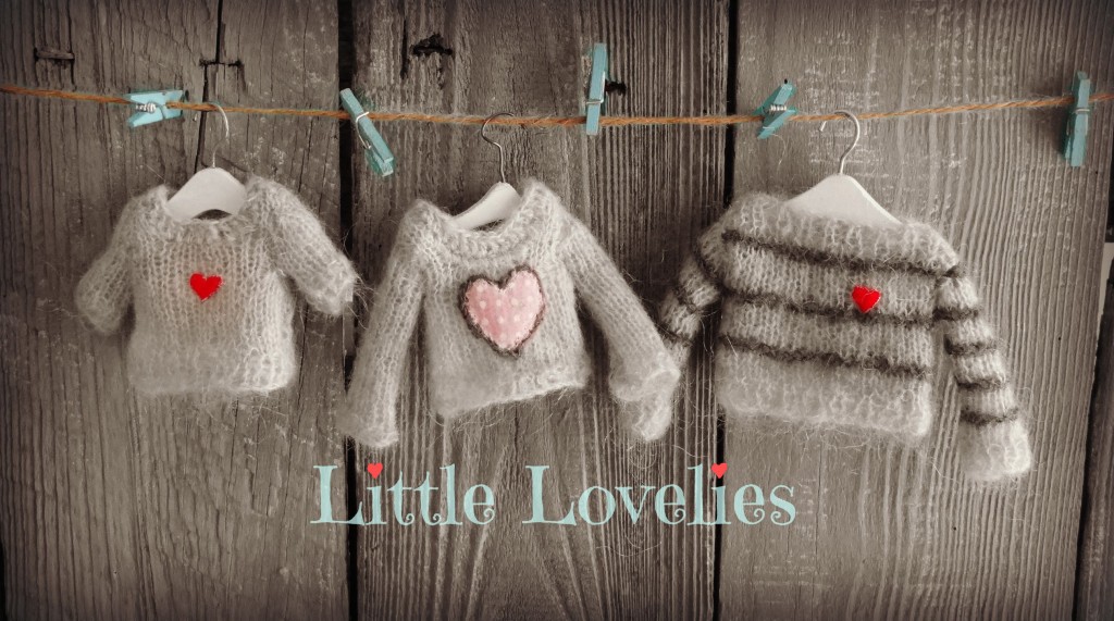 Little lovelies banner