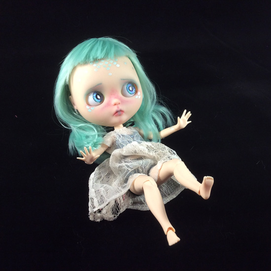 Lovely Blythe Doll - Blythe doll customizer