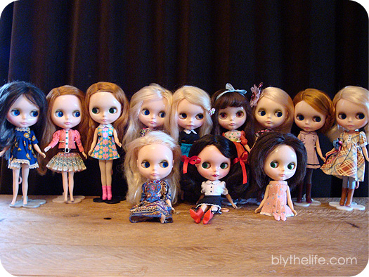 kenner blythe doll