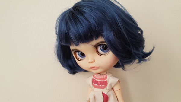 Blythe Doll by Victoria Fox