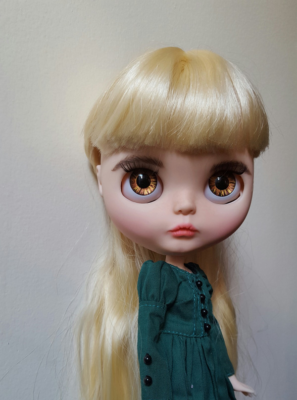 Blythe Doll by Victoria Fox