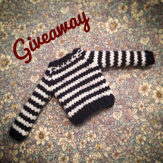 giveaway