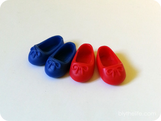 BlytheLife.com » tiny shoe love